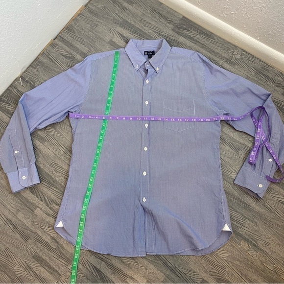 J. Crew Long Sleeve Button Front Shirt - Picture 2 of 7